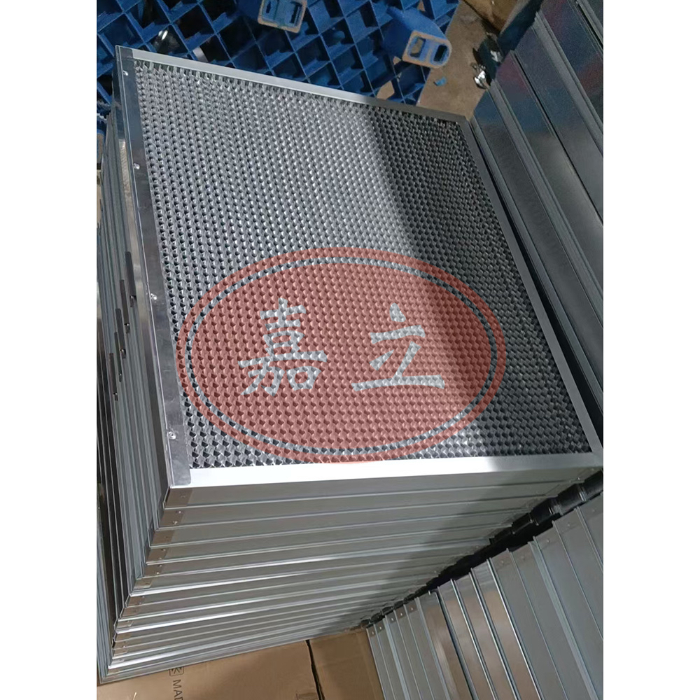 渔洋镇蜂窝油烟过滤器
